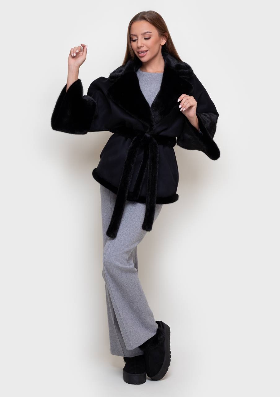 Photo9 of Reversible Elegant Fur Coat from EME boutique