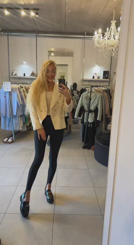 Video1 of High-Waisted Leggings from EME boutique