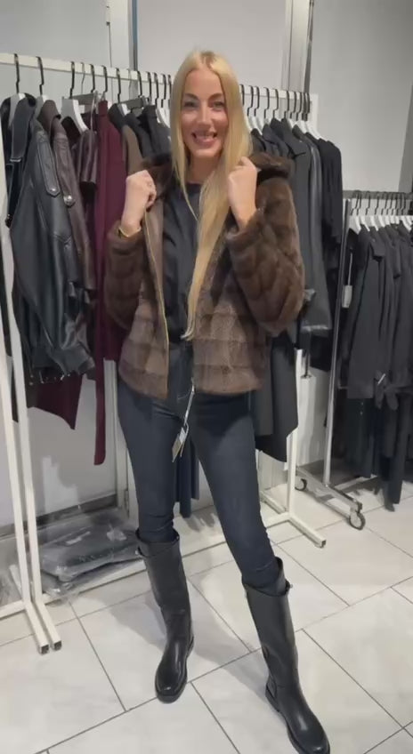 Wendejacke