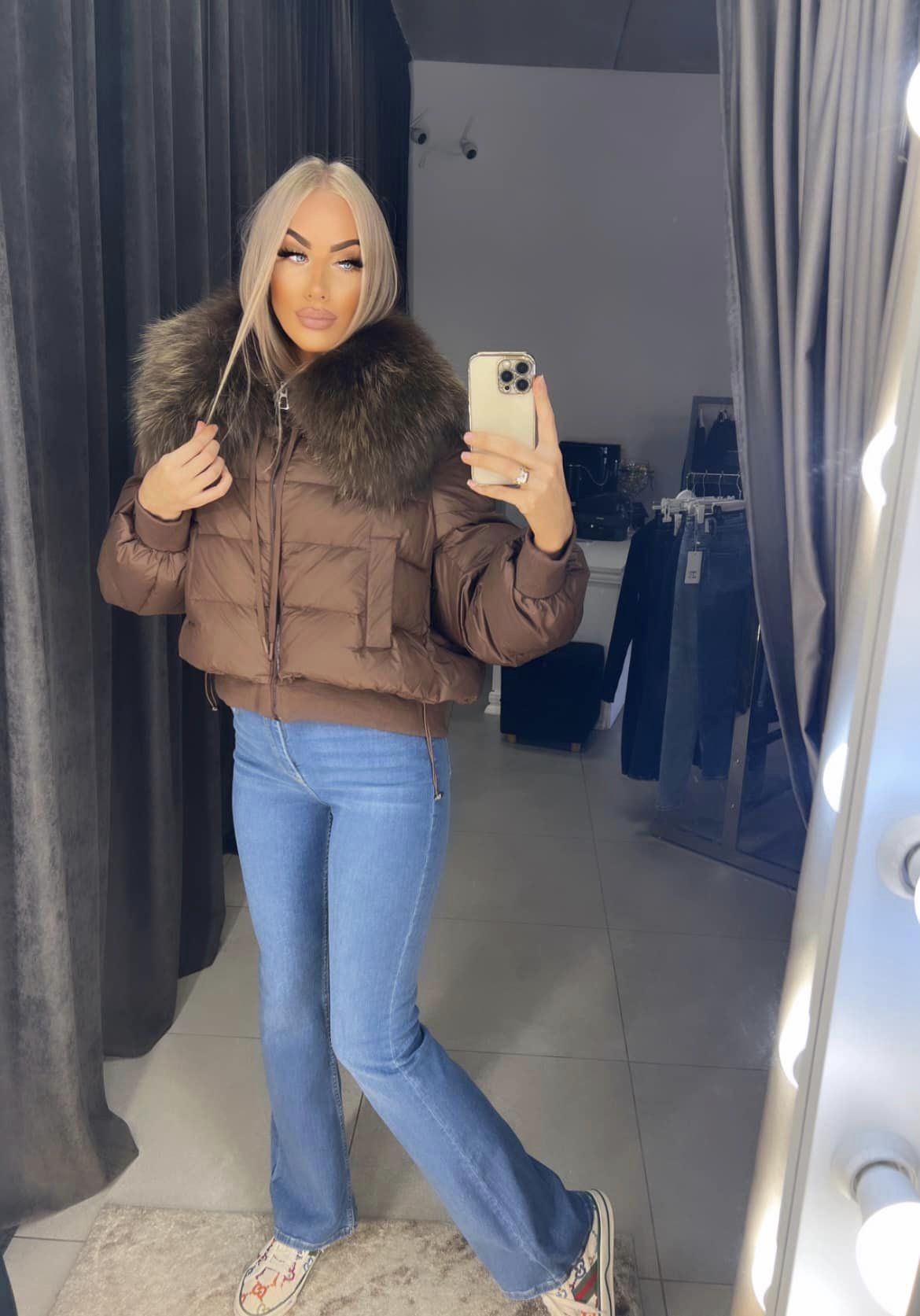 Stunning Winter Jacket - "EMEboutique"